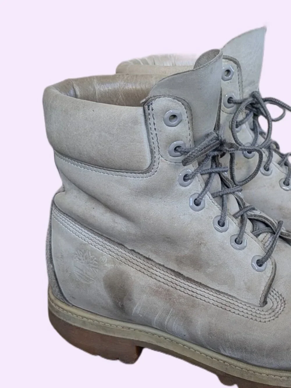 Timberland classic leather